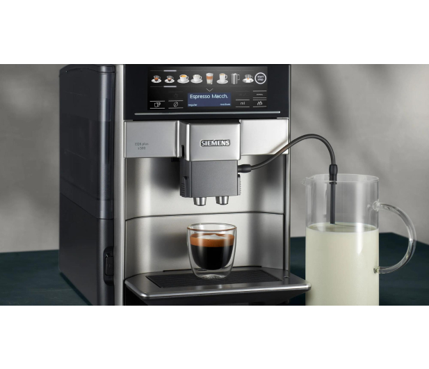 SIEMENS EQ.6 plus s500 TE655203RW - 1526446 - zdjęcie 2